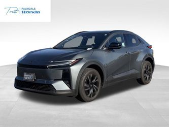 2026 Toyota C-HR