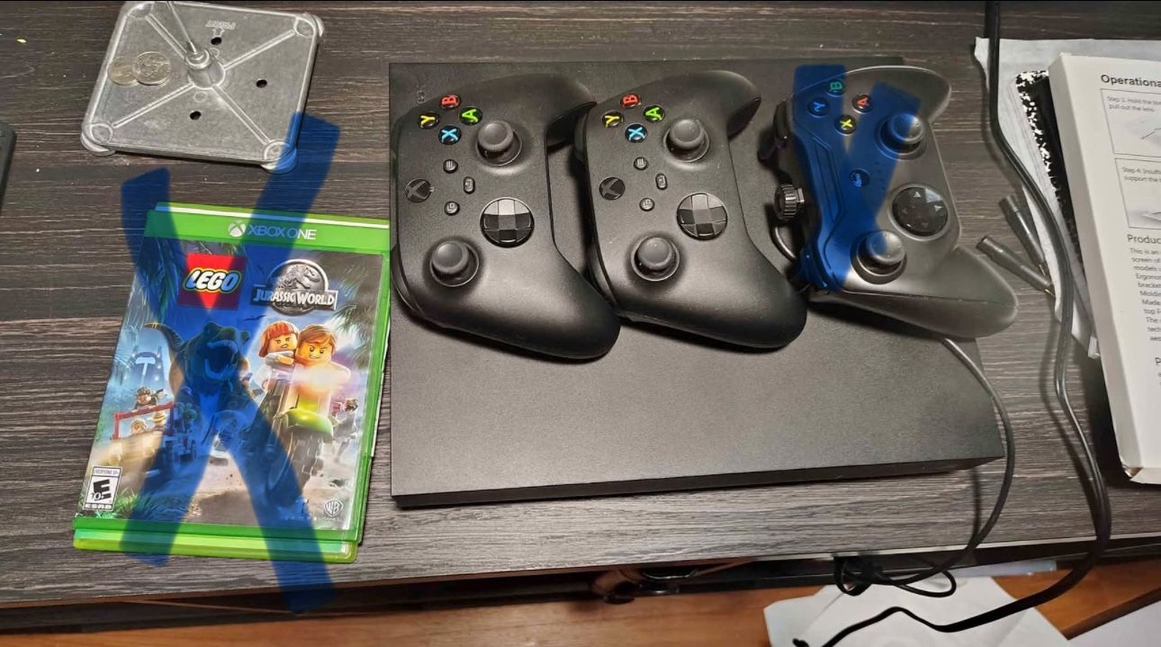 Xbox S