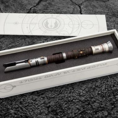 Star Wars Limited Cal Kestis Lightsaber Hilt 