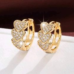 Small Earrings 