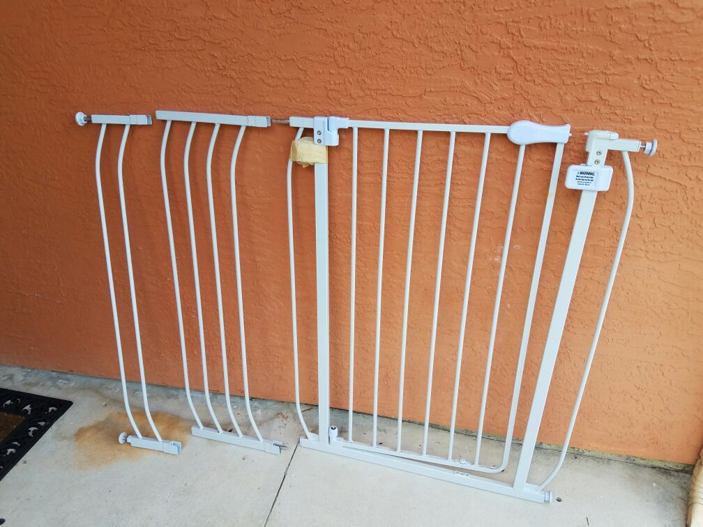 Baby fence..security interior..