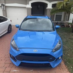 2016 Ford Focus RS