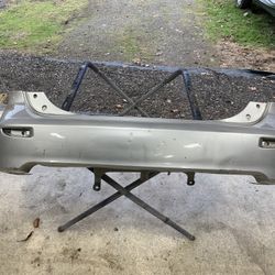 2010 Mazda 5 Rear Bumper Cover OEM 