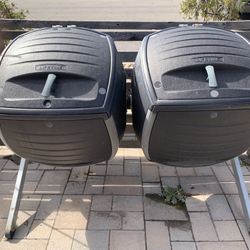 Compost Bins.  