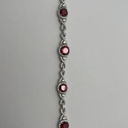 Cubic Zirconia Bracelet 