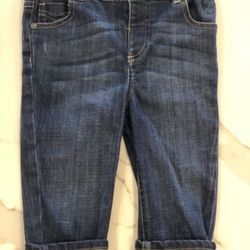 Burberry Boy Jeans Size 18M