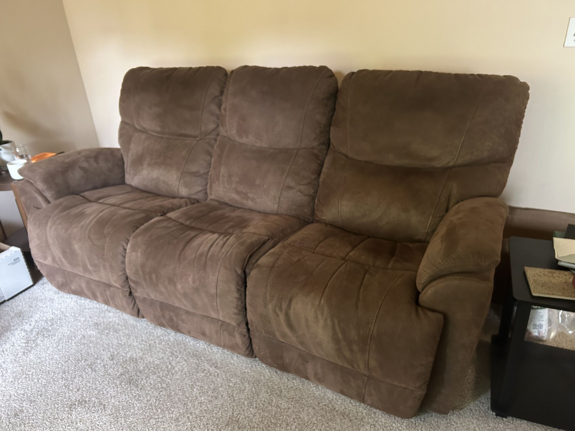 Lazyboy Reclining Sofa