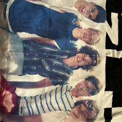 One Direction Flag 