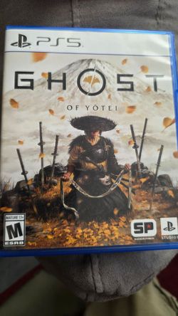 Ghost of yotei