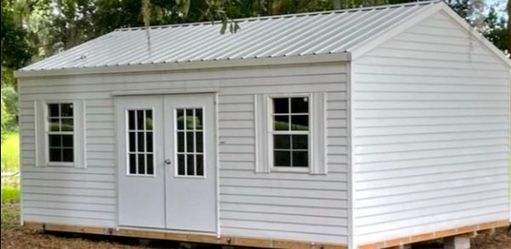 Shed/efficiency for sale