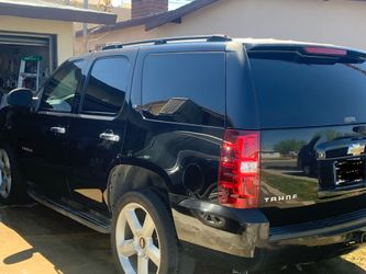 2007 Chevrolet Tahoe