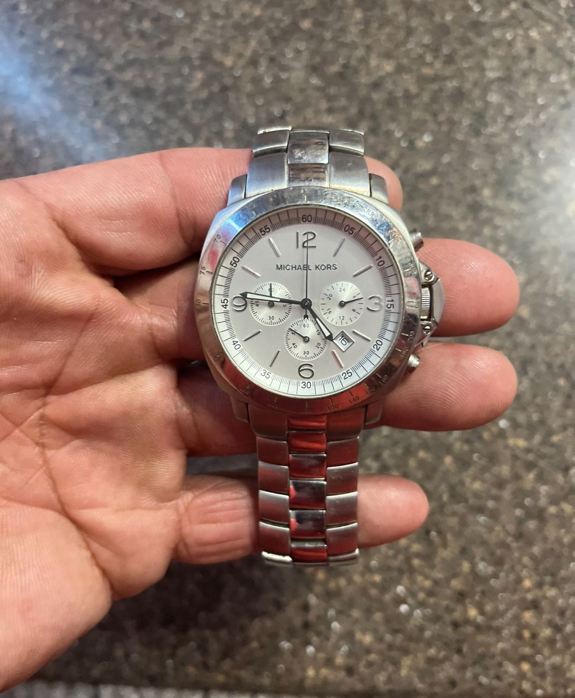 Michael Kors Mk8057 Men’s Chronograph Watch