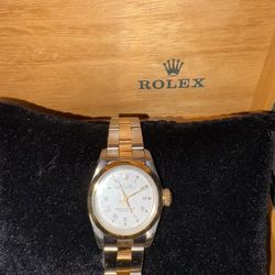 Rolex Oyster Perpetual 
