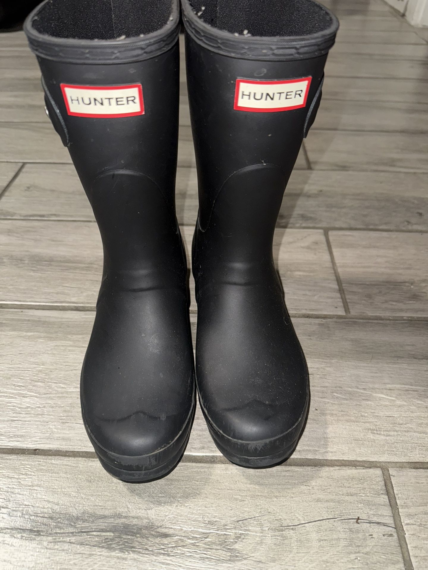 Hunter Rain Boots