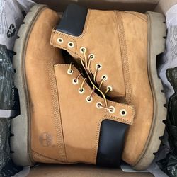 Timberland Boots
