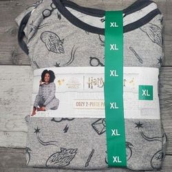 Harry Potter 2 Piece Pajama Set