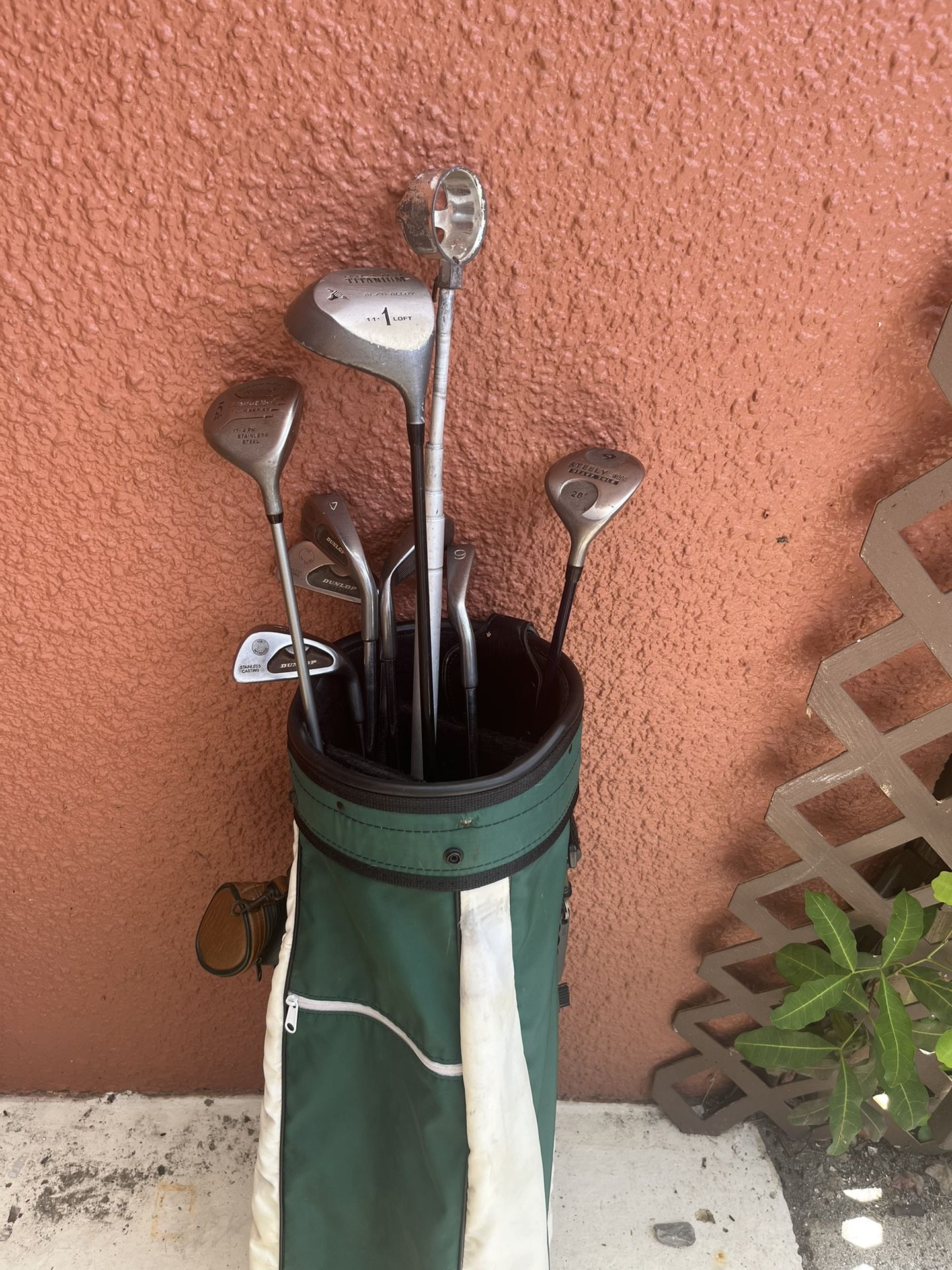 Palos De Golf
