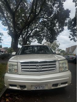 2003 Escalade