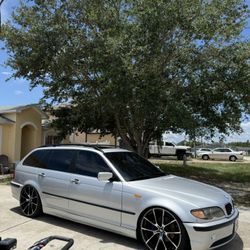 BMW 20s Wheels 5x120