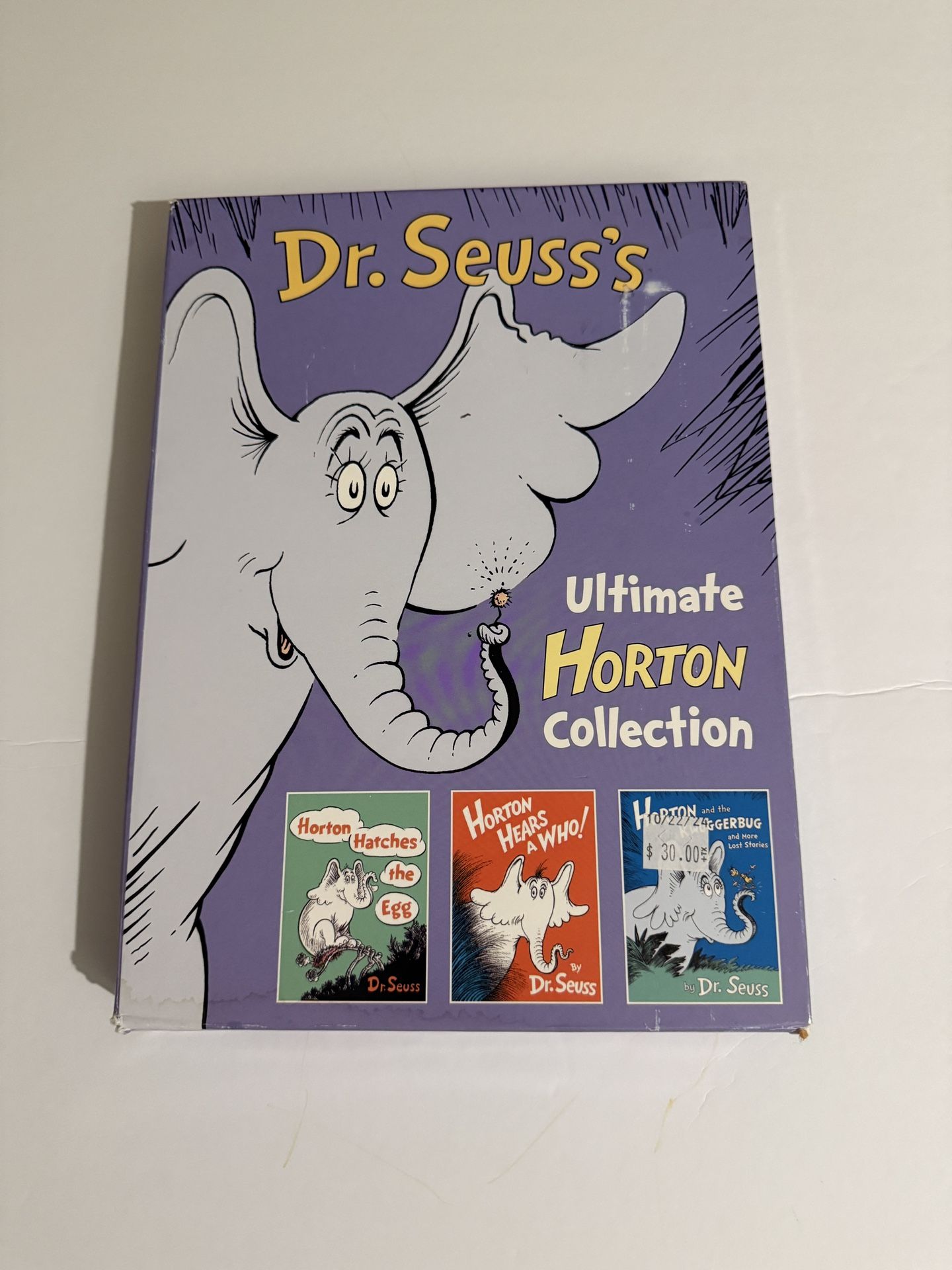 Dr. Seuss Ultimate Horton Collection Set