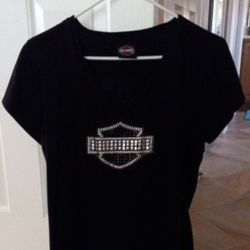 Women's Harley-Davidson T-shirt 