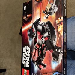Lego Star Wars 75145 Eclipse Fighter. New