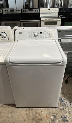Kenmore Top Load Washing Machine White Large Capacity
