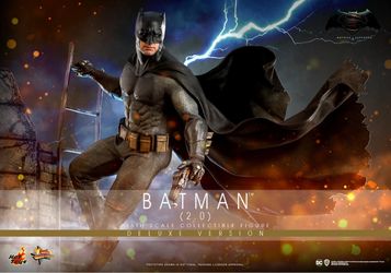 BATMAN VS SUPERMAN 2.0 DELUXE VERSION