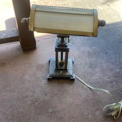 Antique Lamp
