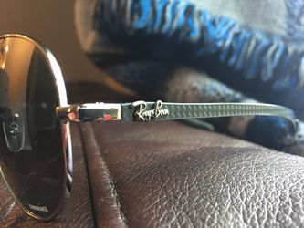 Polarized Aviator Ray Ban s Sunglasses RB8317 CHROMANCE for Sale