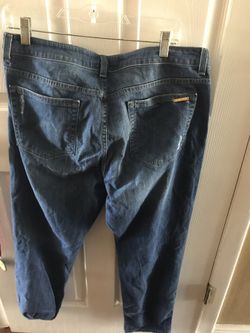 Michael Kors jeans size 14