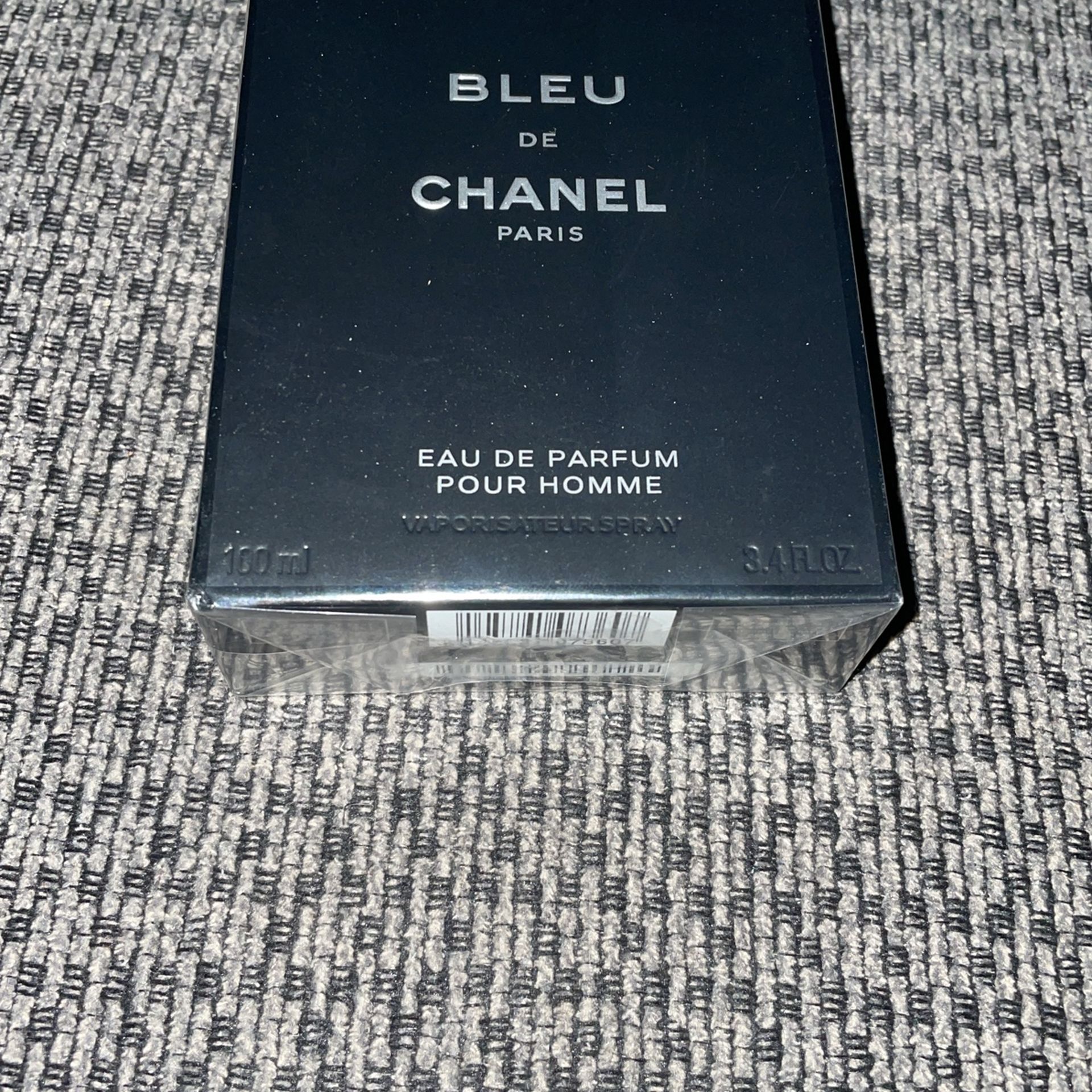 BLEU DE CHANEL PARIS EAU DE PERFUME POUR HOMME