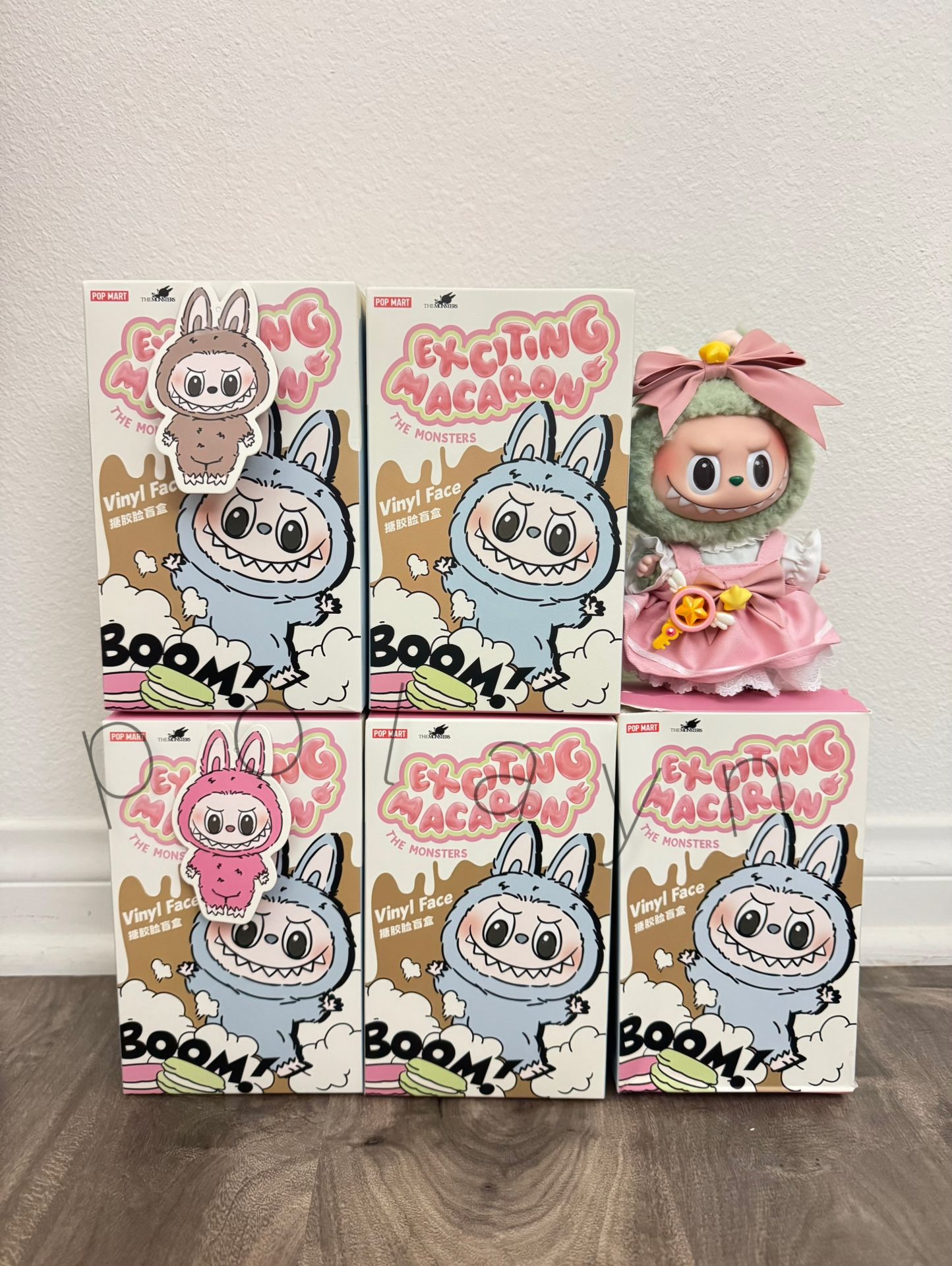 Labubu Version 1