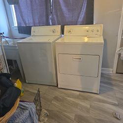 Washer/Dryer/DeepFreezer