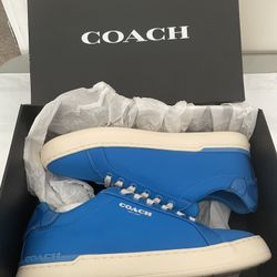 Coach Men’s  Low Tops