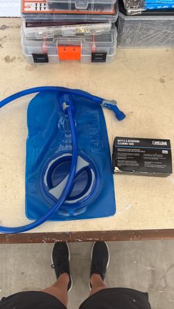 Camelbak water pack