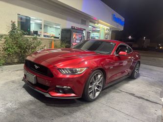 2016 Ford Mustang GT 5.0 Premium