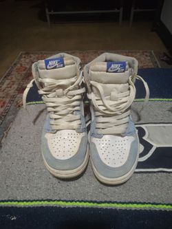 Retro 1 size 7 Boys