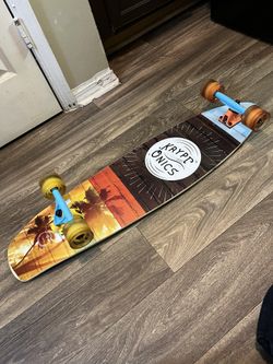 Skateboard Kryptonics 1965