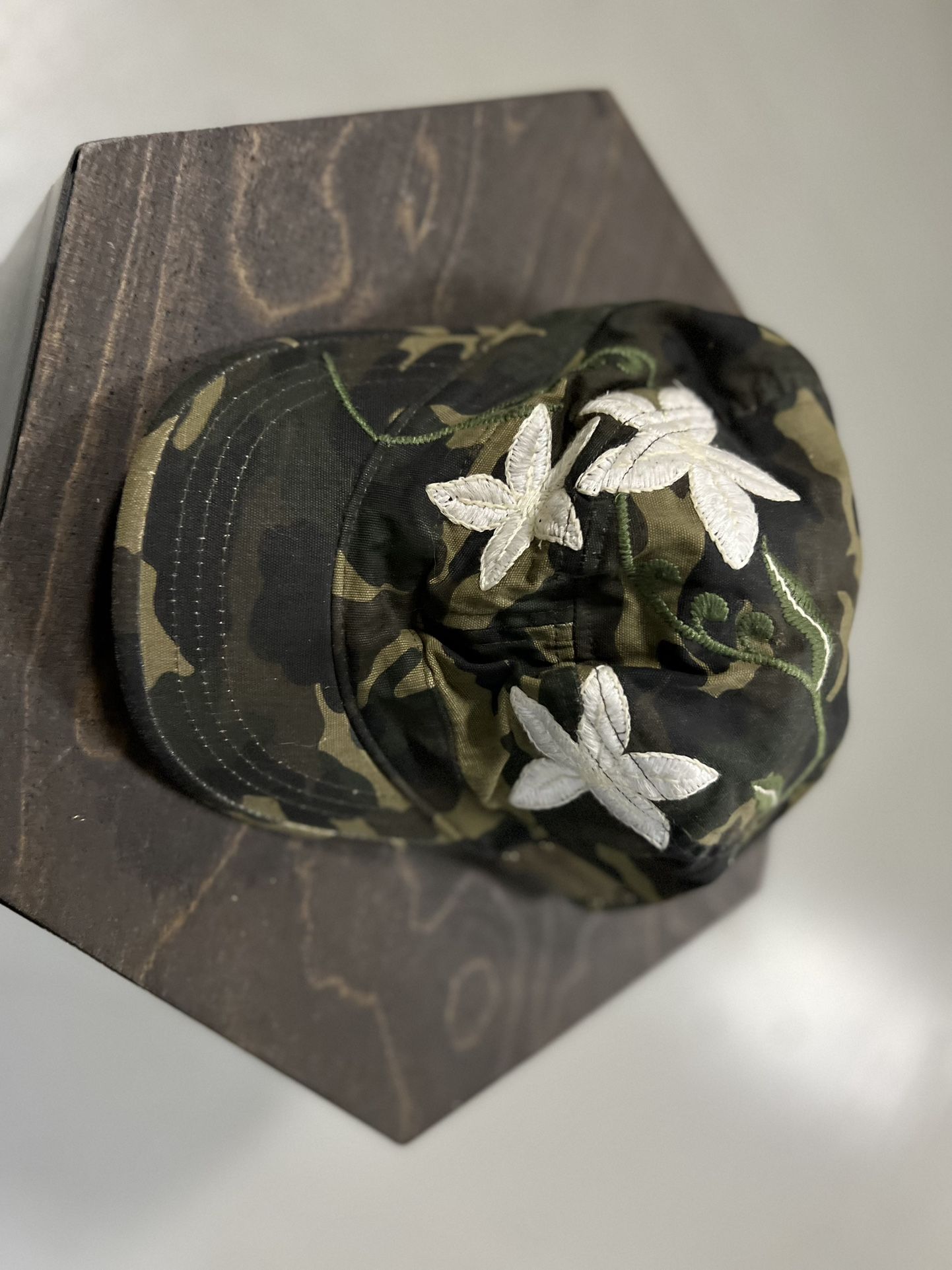 Floral Hat
