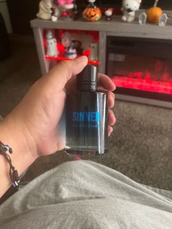 Men’s sinner smell good