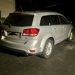 2014 Dodge Journey