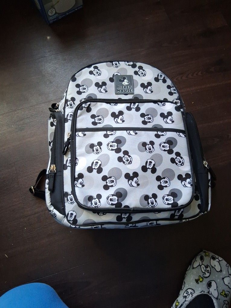 Micky Diaper Bag