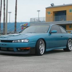 240sx Parts 95-98 S14 Silvia