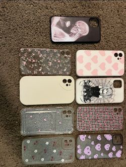 iPhone 11 Cases Look In The Description For The Price 