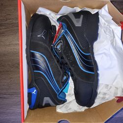 Puma Steel Toe