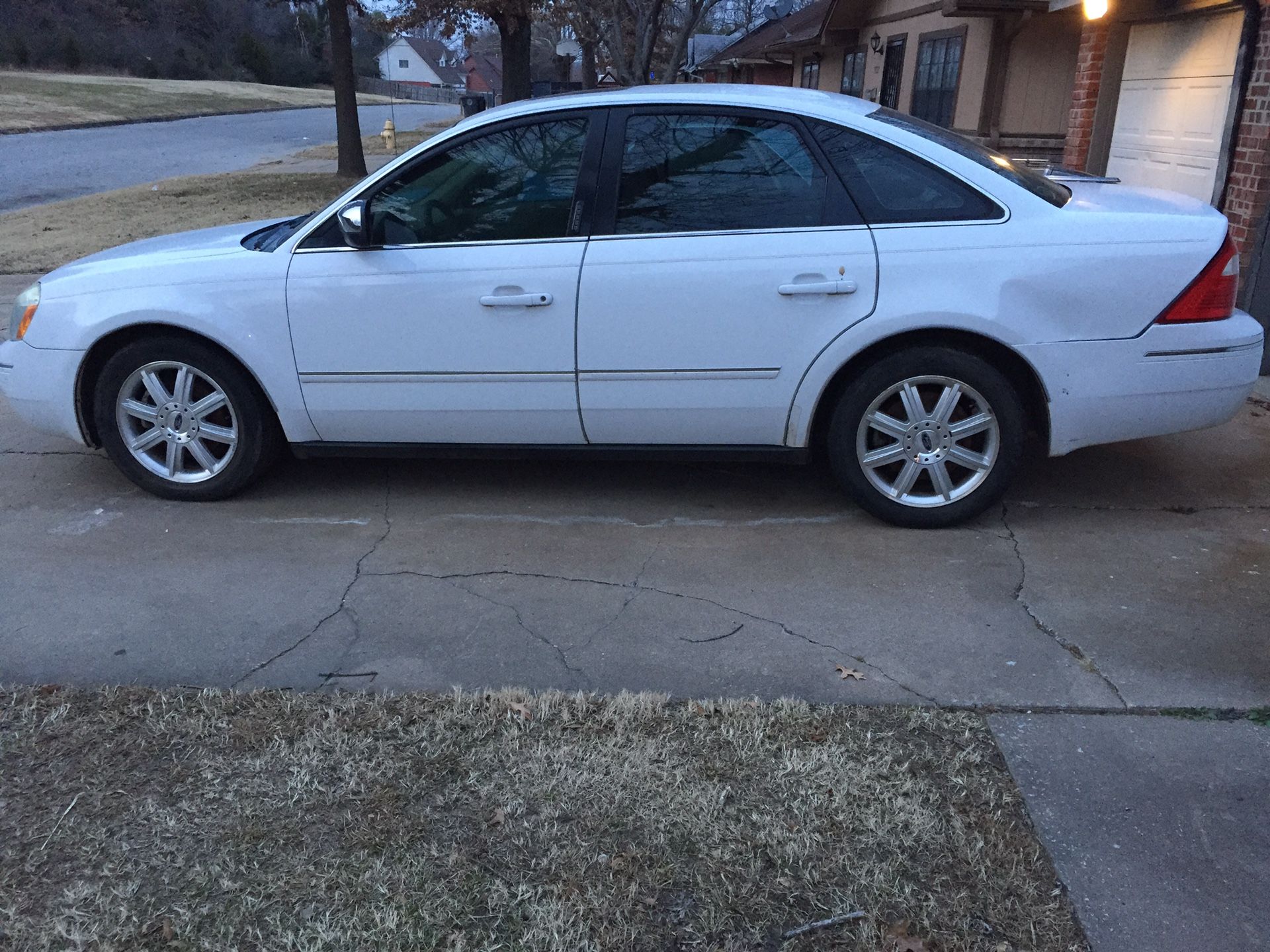 2005 Ford Five Hundred