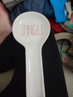 Rae Dunn Spoon Rest