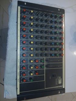 Biamp Vintage Mixer 
