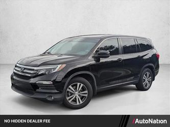 2018 Honda Pilot